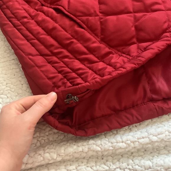 KENNETH COLE PRODUCTION UNLISTED Red Jacket - Picture 6 of 10